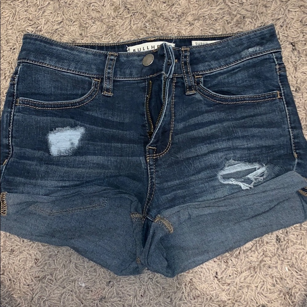 BullHead Jean Shorts